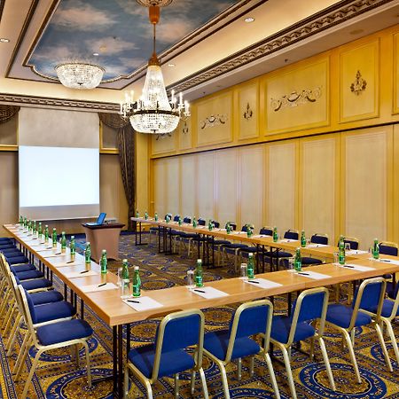 Hotel Intercontinental Wien By Ihg Zewnętrze zdjęcie Meeting room