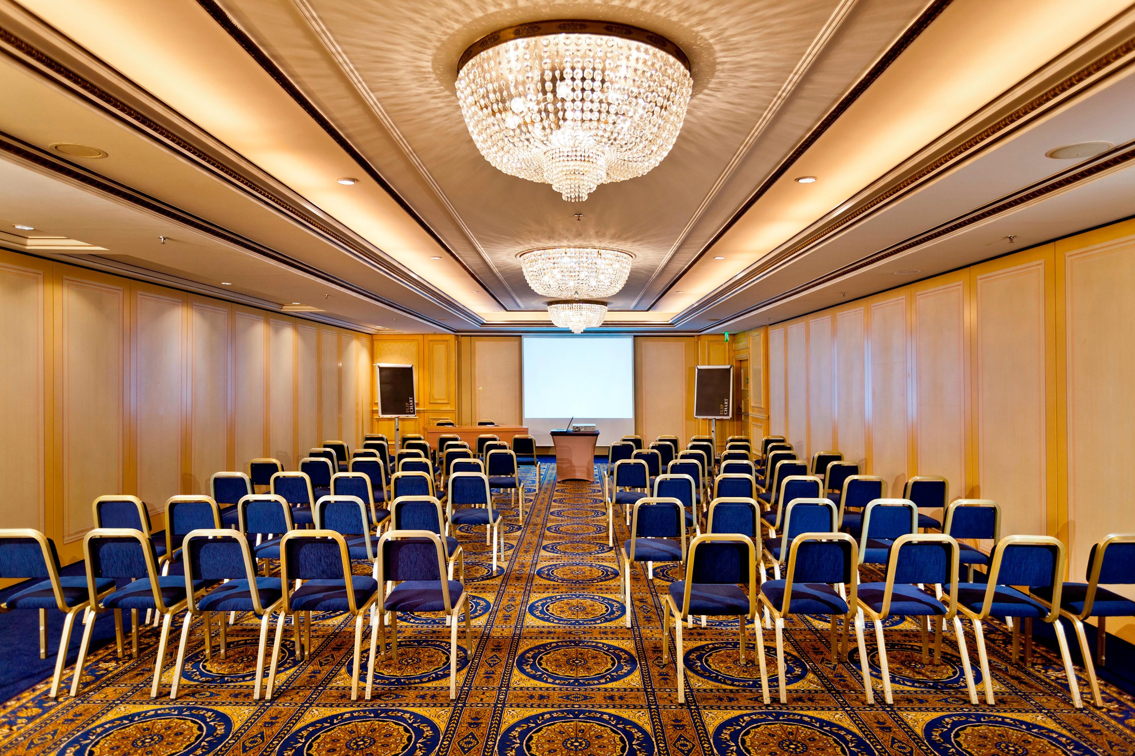 Hotel Intercontinental Wien By Ihg Zewnętrze zdjęcie Meeting room