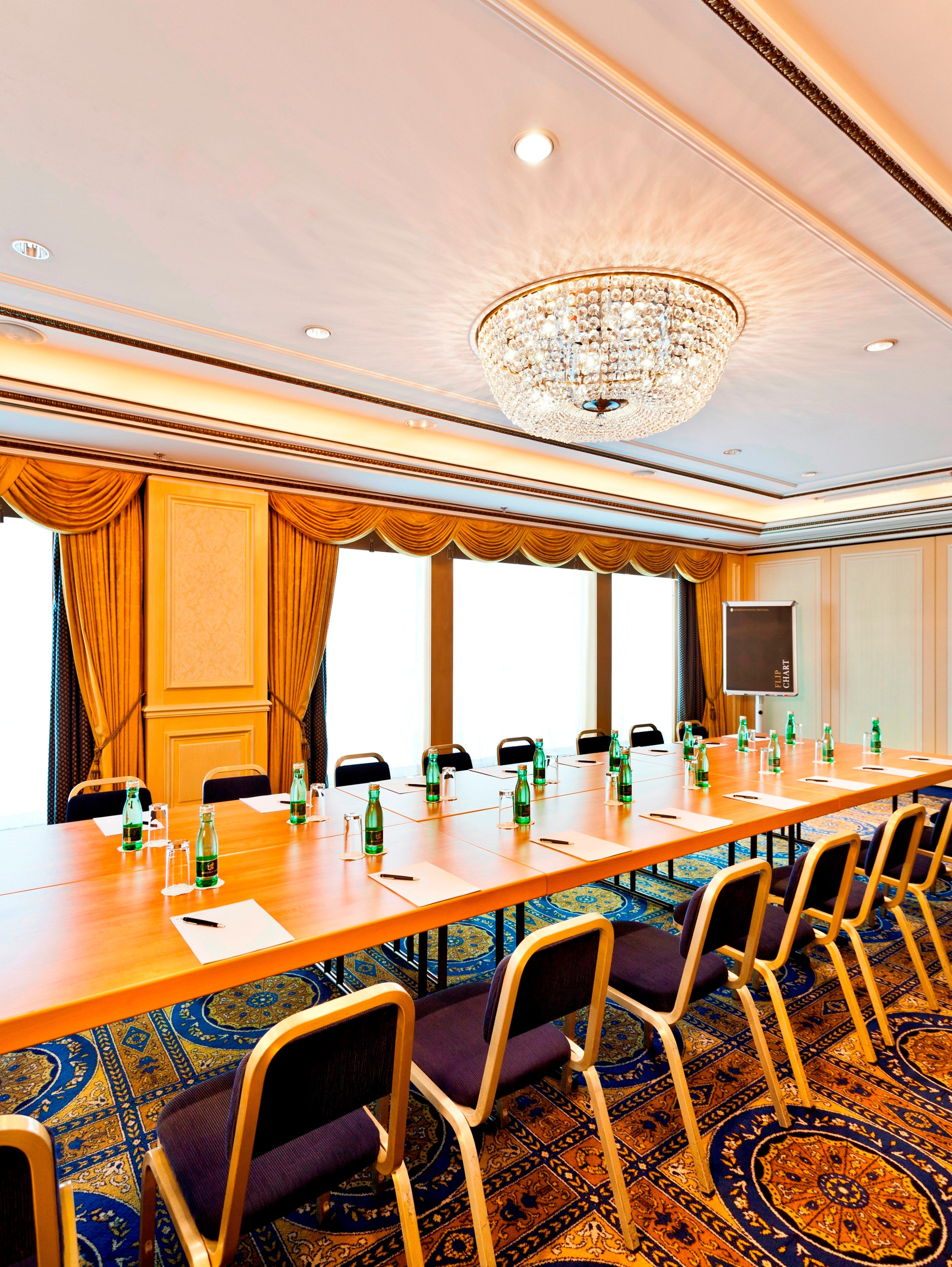 Hotel Intercontinental Wien By Ihg Zewnętrze zdjęcie Meeting room